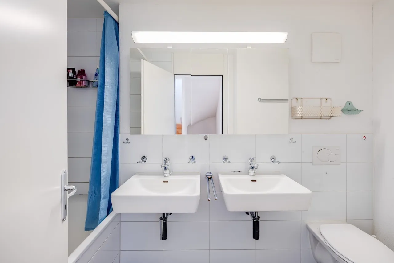 Reiheneinfamilienhaus im beliebten Oberfeld in Ostermundigen