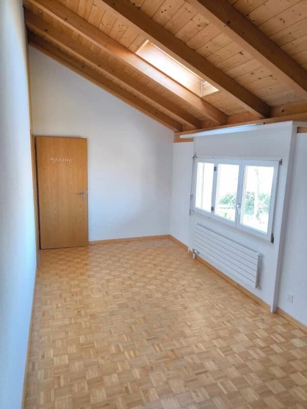 Grosse 4,5Zi mit zusätzlicher Gallerie