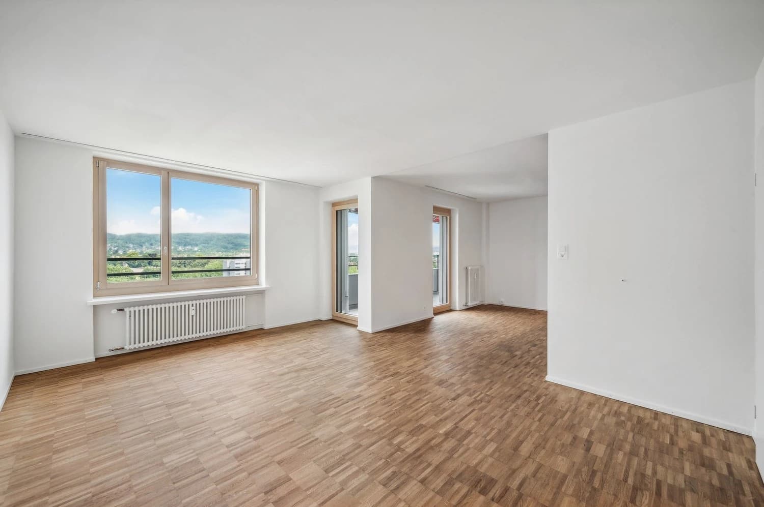 Moderne 4.5-Zimmer-Wohnung – nahezu neuwertig