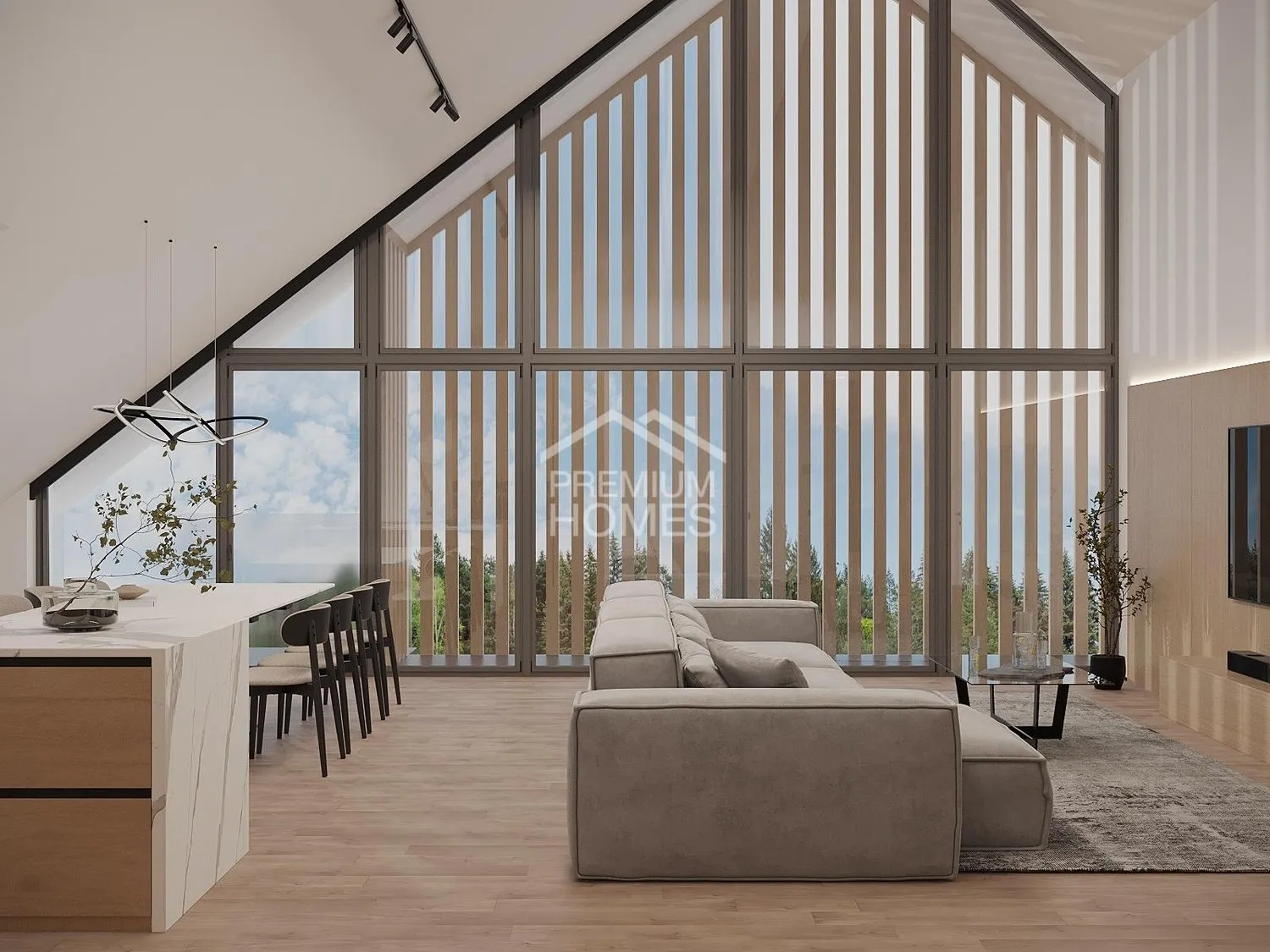 Wo Eleganz auf Idylle trifft