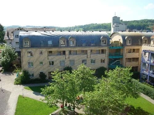 Idyllisch wohnen in Flussnähe - bei Vertragsabschluss 1 Gratisnettomietzins!