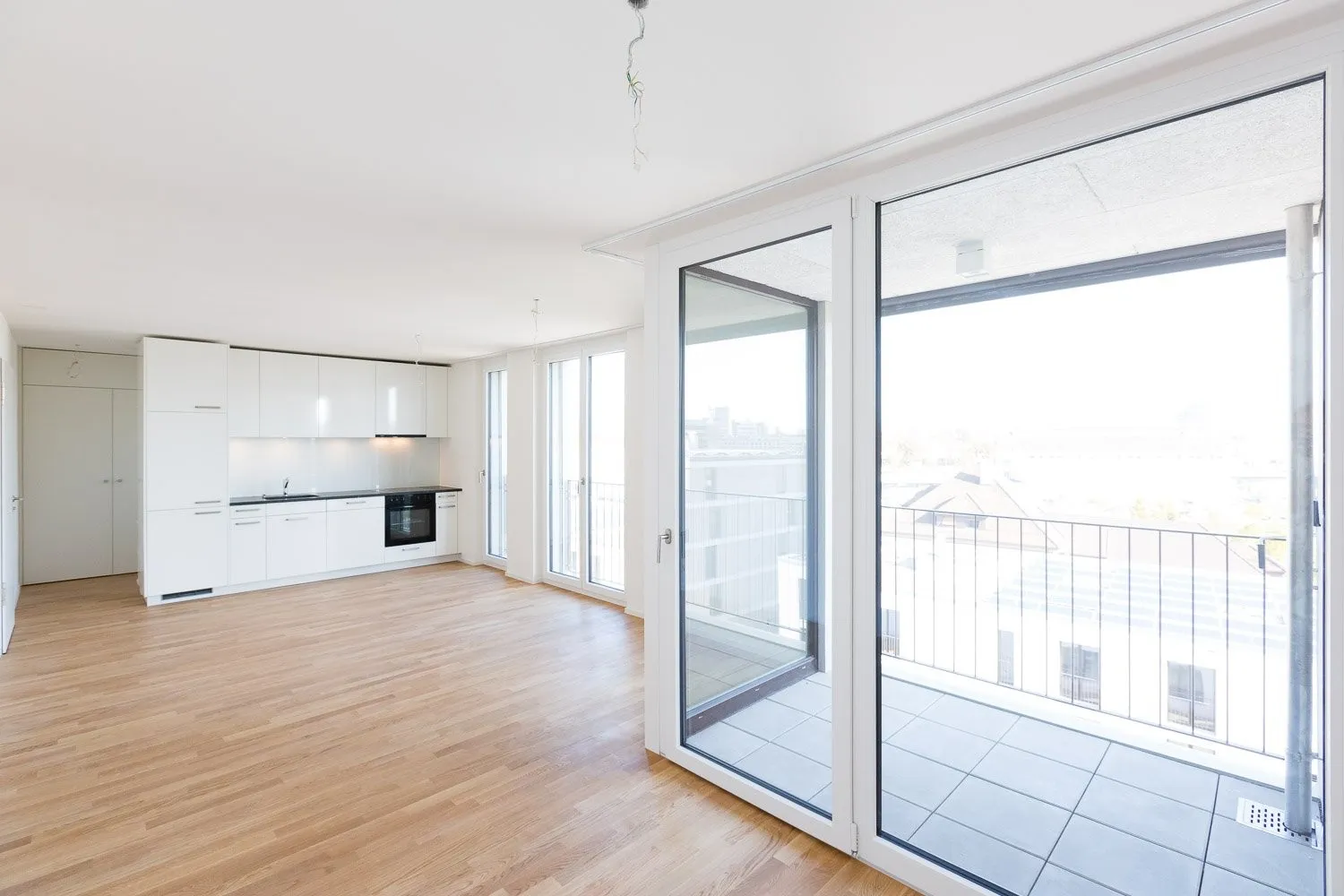 Ihre neue 2.5 Zimmerwohnung