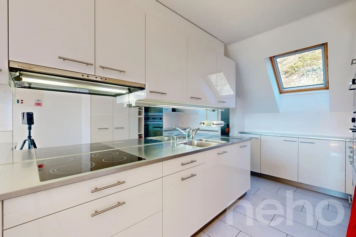 Exklusive Attikawohnung in Uerikon