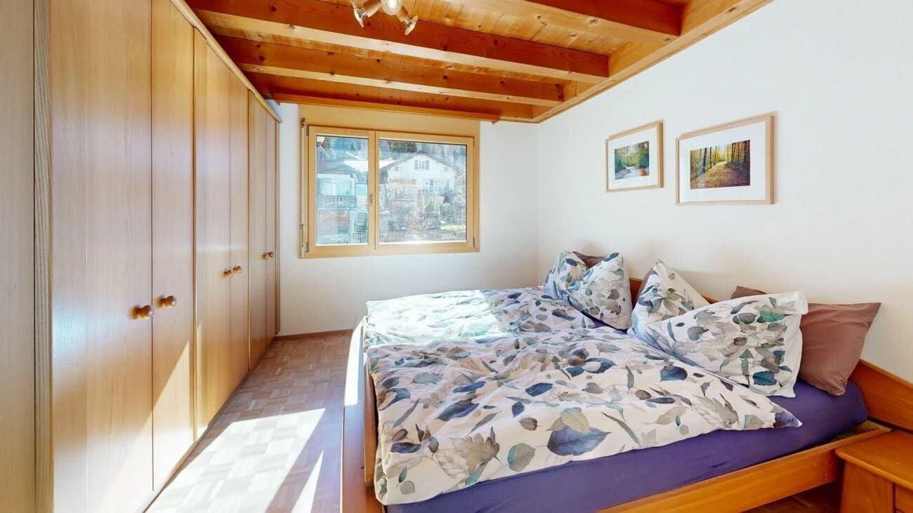 Gemütlicher Haupt- oder Ferienwohnsitz mit Galerie und Seesicht