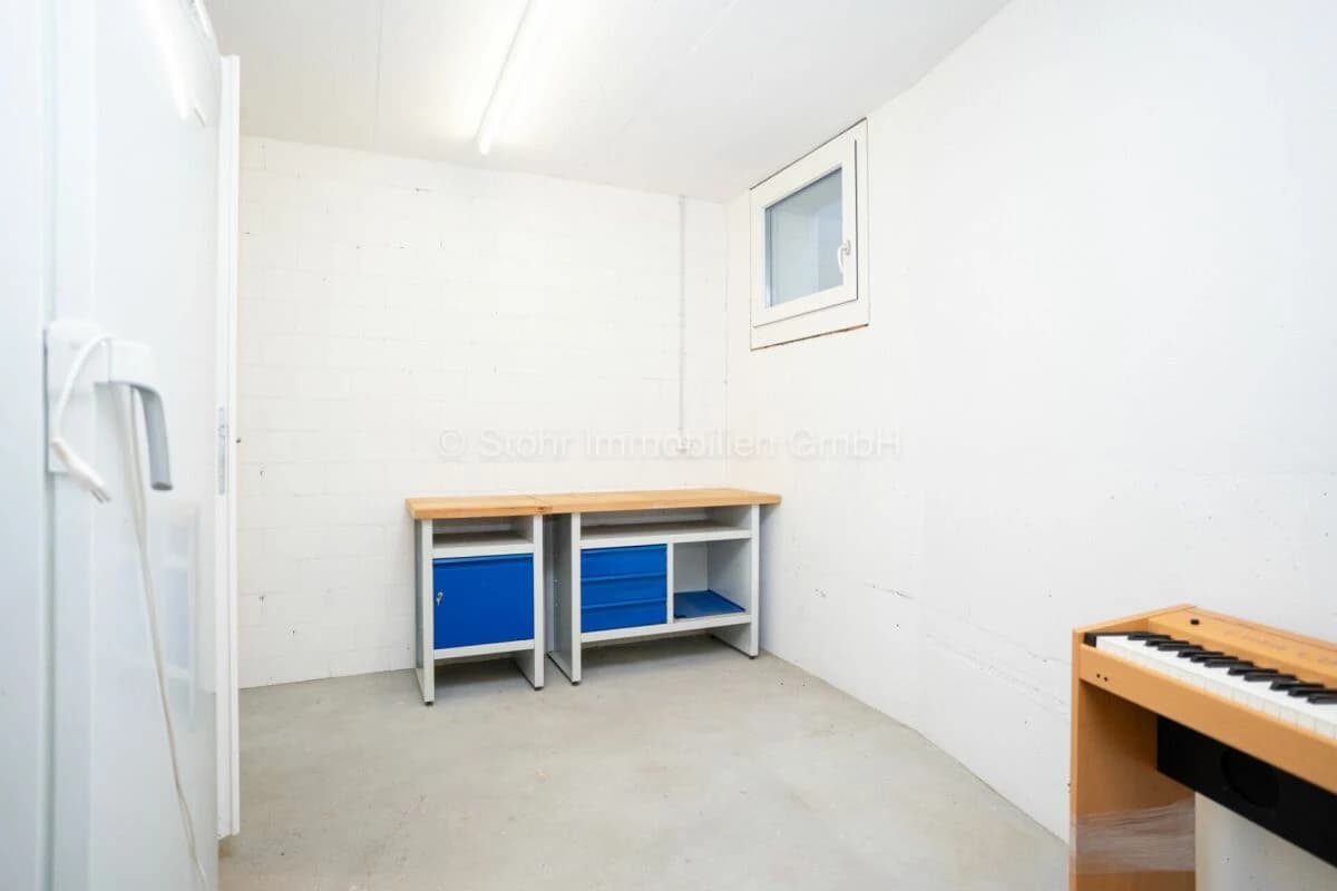 Unter dem Dach - Charmante 3.5-Zimmer-Dachwohnung mit Galerie