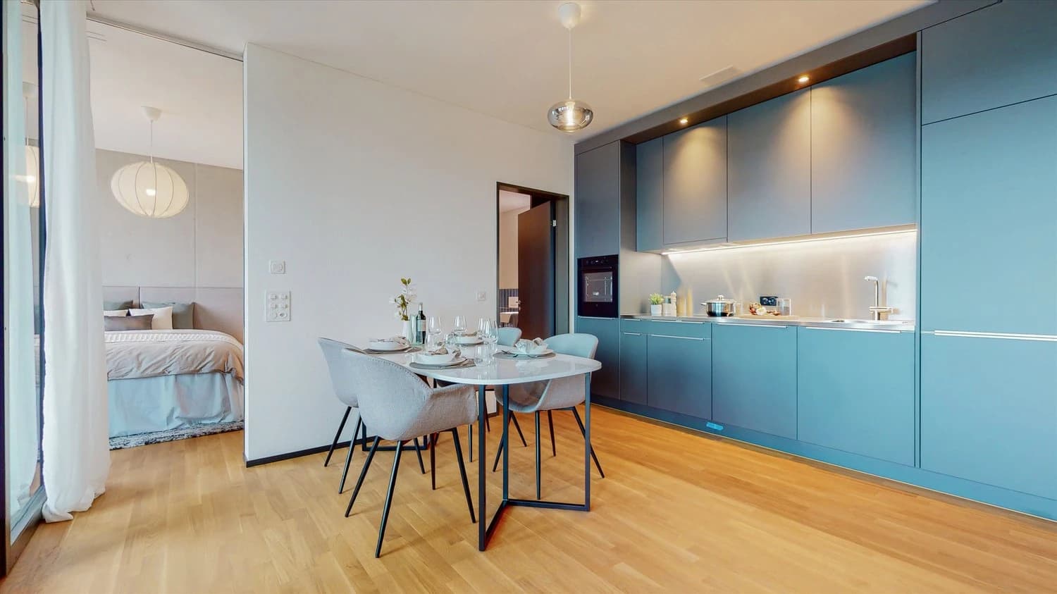 4VIERTEL – Ein Quartier, das verbindet.