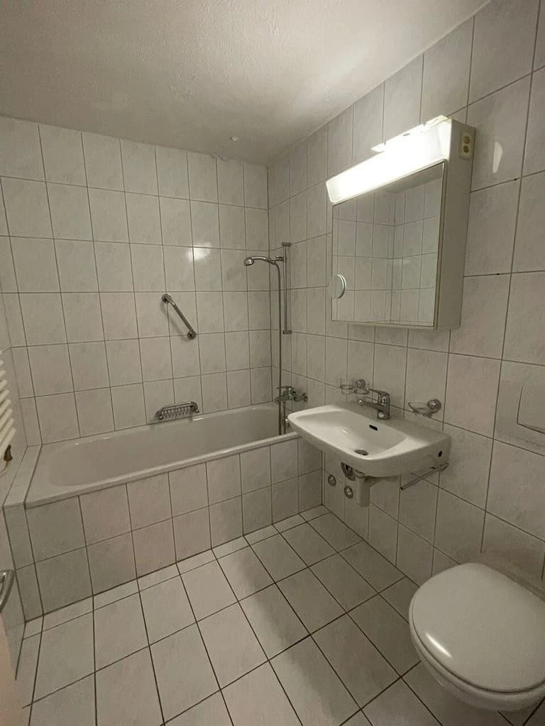 Familienfreundliche 4.0-Zimmer-Wohnung in Flamatt!