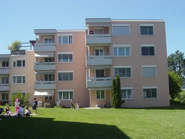 Schöne Wohnung zu vermieten!