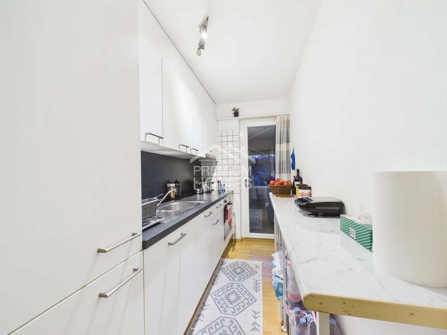 Durchdachtes Wohnen mit hohem Komfort