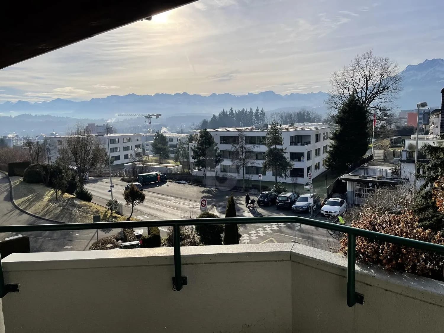 NÄHE BAHNHOF KAPF UND AUTOBAHN EMMEN NORD