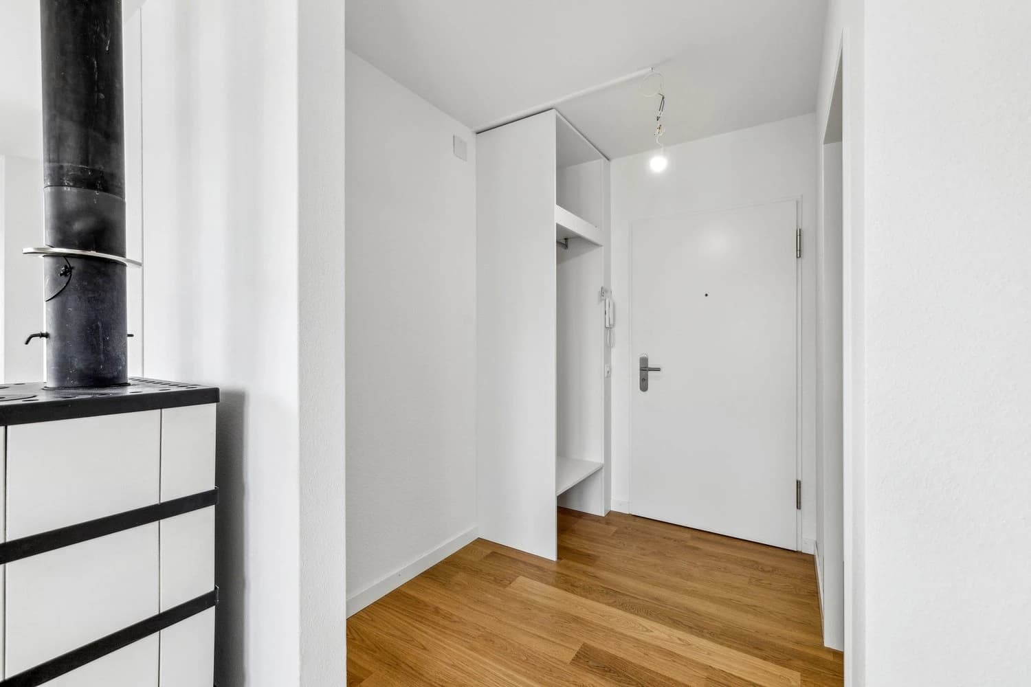 Frisch sanierte Wohnung sucht dich!