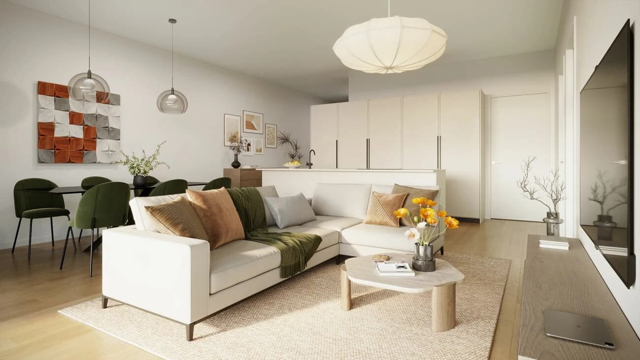 2.5 Zi-Wohnungen ALPBLICK, Illnau