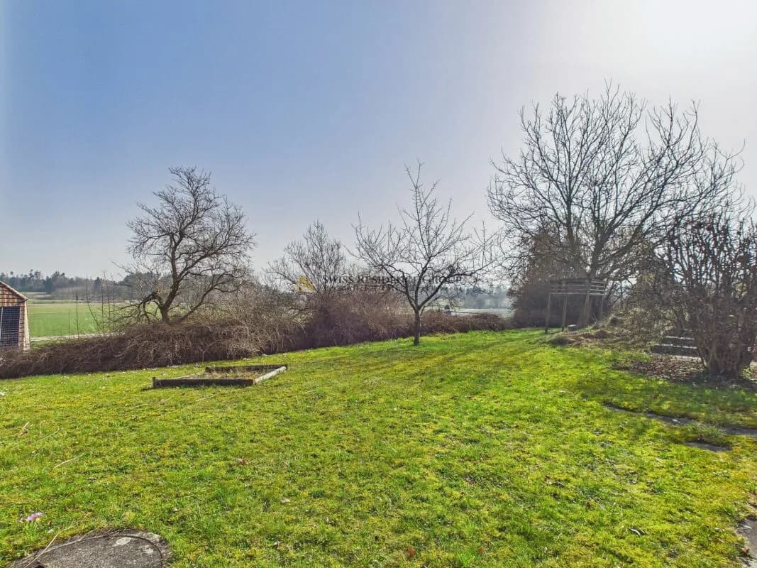 Wohnen mit Weitblick - Modernes Einfamilienhaus an idyllischer Lage