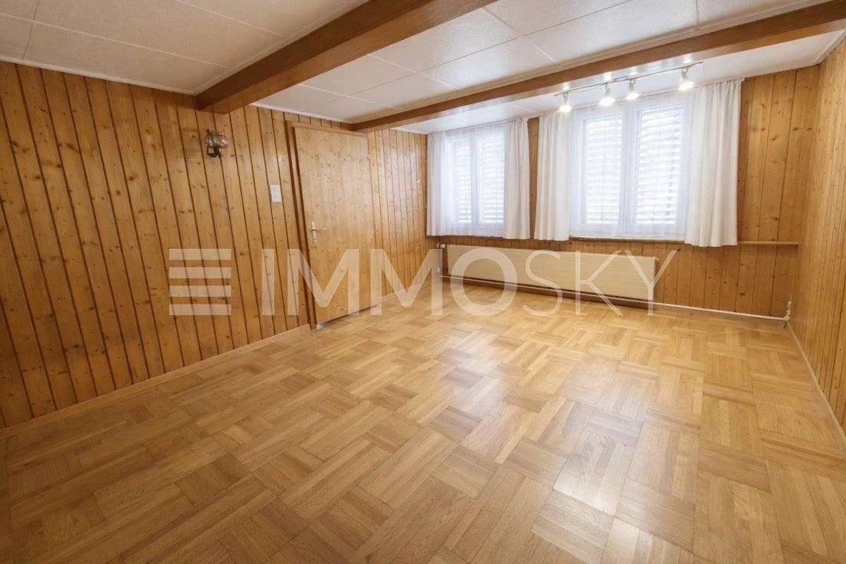 Rustikaler Charme mit viel Platz