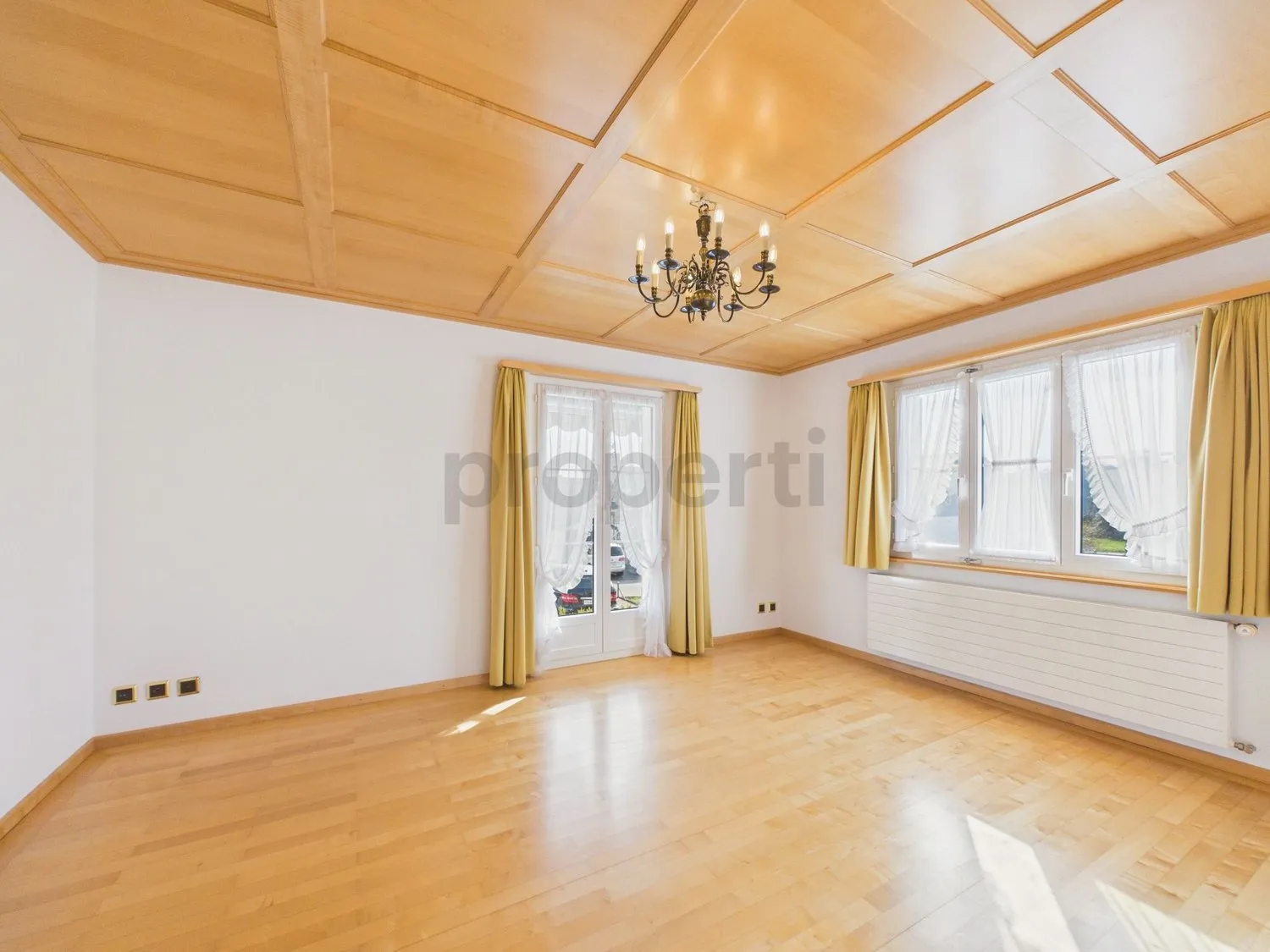 Modernes 6-Zimmer-Reihenhaus mit Balkon, Rheinau