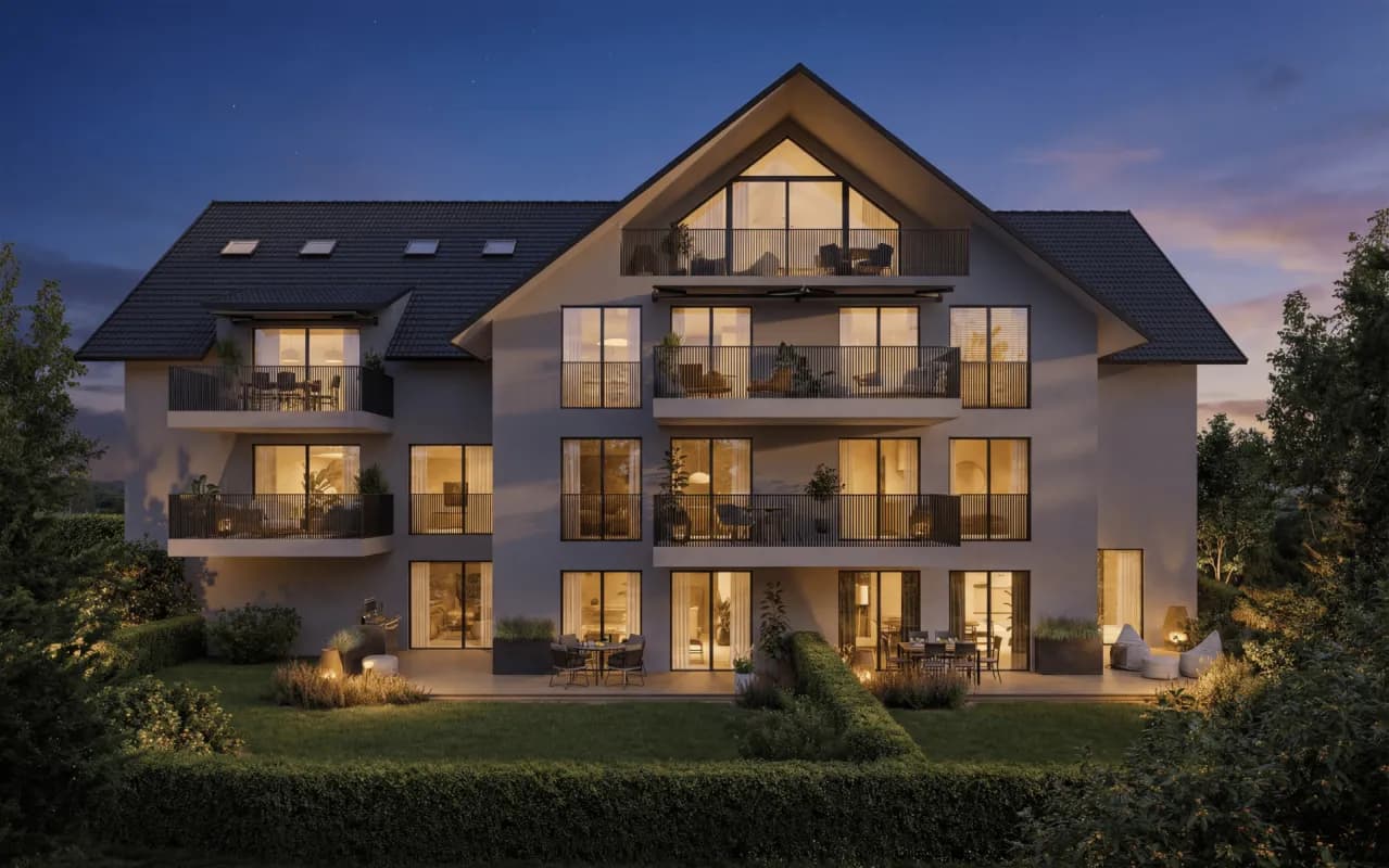 NEUBAU - WOHNEN NACH IHREN WÜNSCHEN