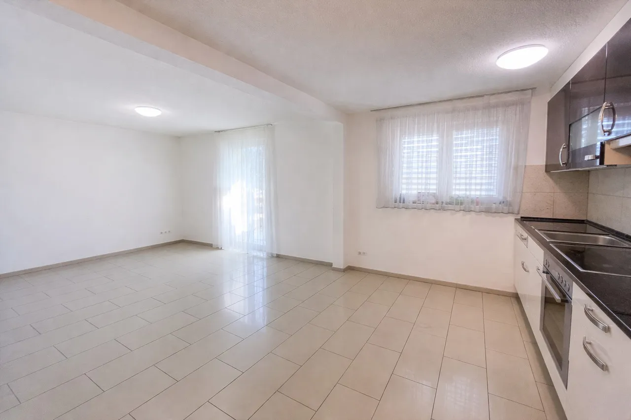 Achtung, fertig, wohnen!