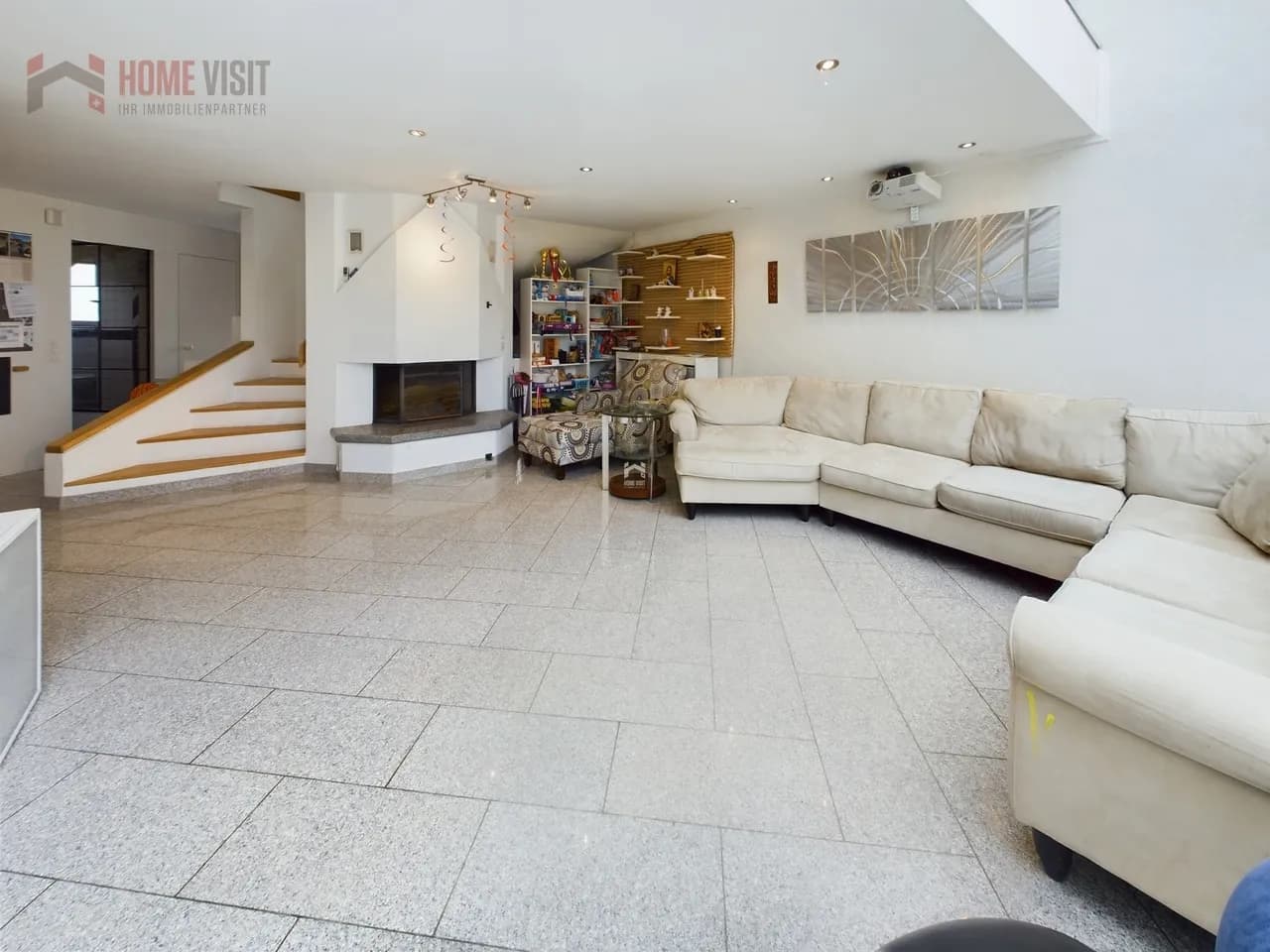 Wohnen & Vermieten - zwei Einfamilienhäuser unter einem Dach