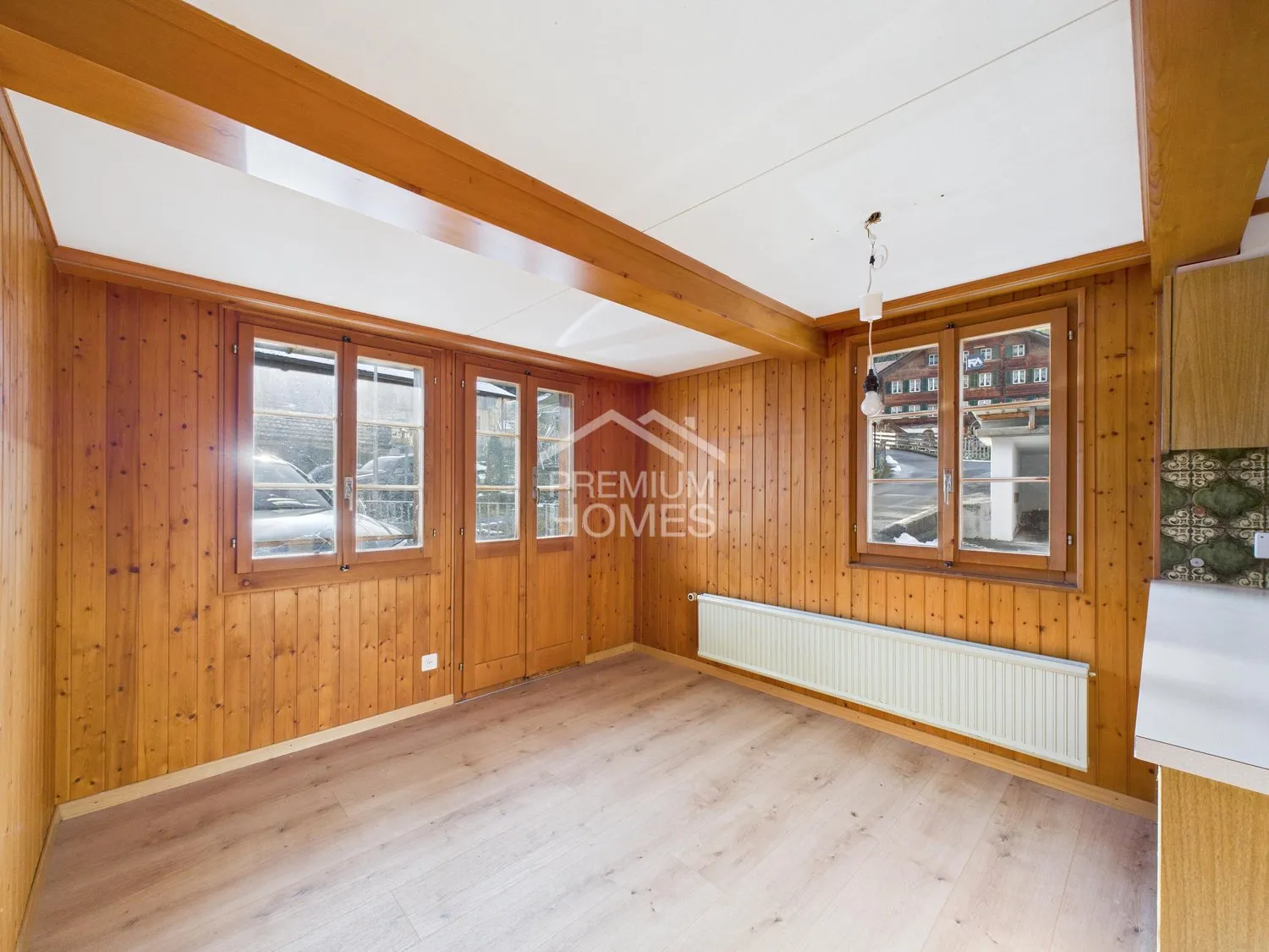 Investieren & Profitieren - Ein Simmentaler Traumhaus!