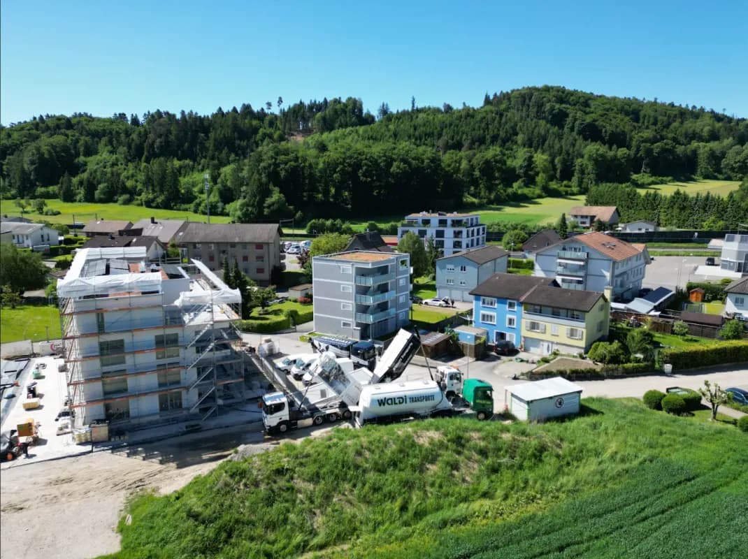 4-fach vermietet. 100?% Neubauqualität. 0?% Kompromiss