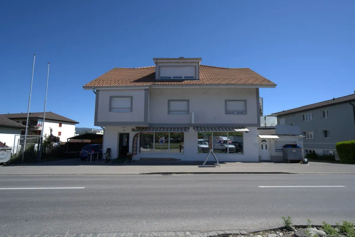 Solide Rendite. Stabile Mieterträge. Starker Standort