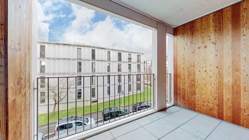 Moderne Wohnung sucht neue Bewohner