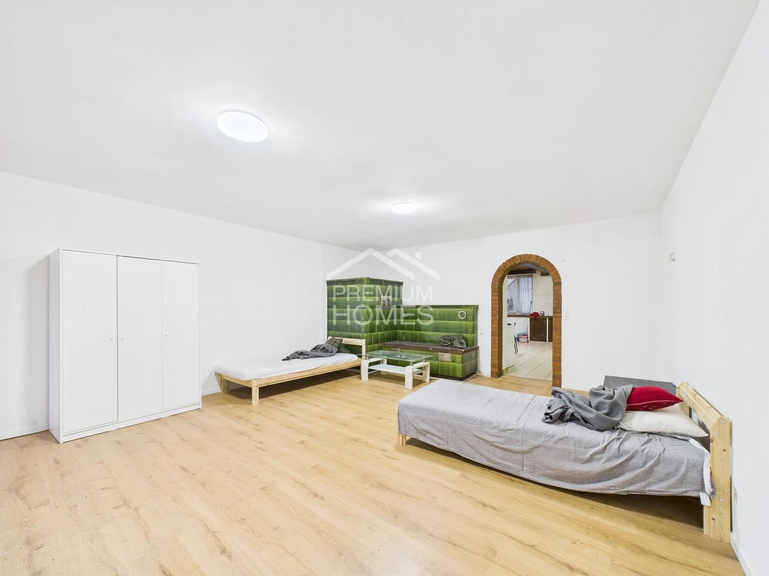 Mehrfamilienhaus in Buckten mit riesigem Ausbaupotenzial