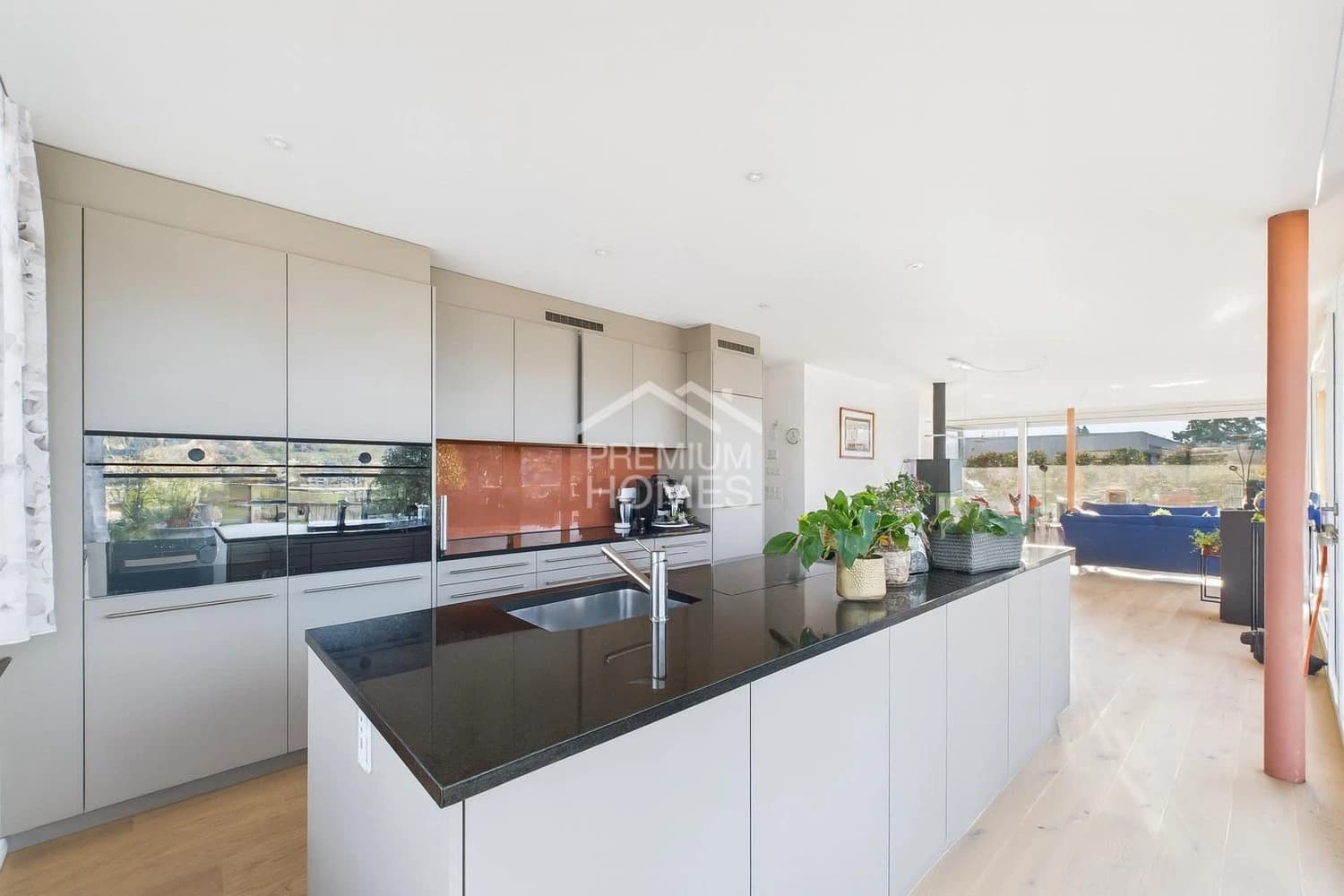 PREMIUM-Wohngefühl mit herausragender Sonnenterrasse