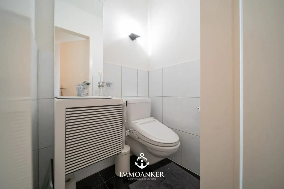 Vier Zimmer. Ein See. Unzählige Glücksmomente -  4.0 Zimmerwohnung in Greifensee