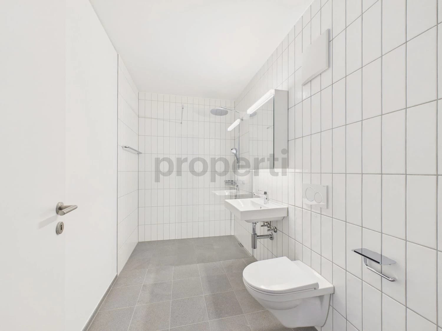 Moderne 3.5-Zimmer-Wohnung mit Balkon, Basel