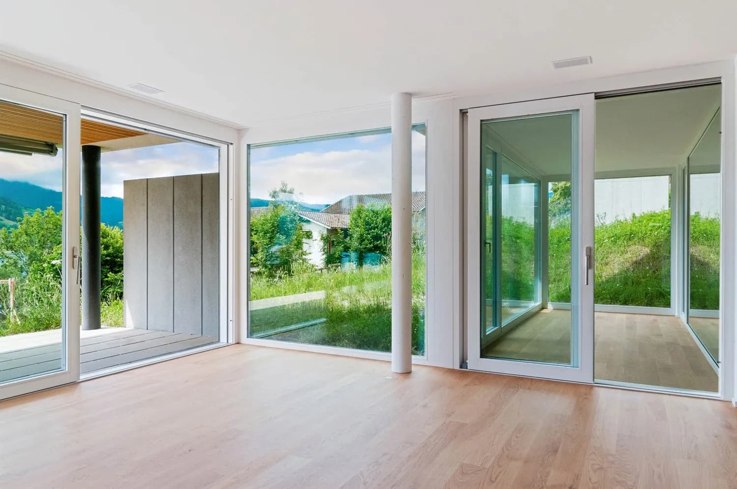 Erstklassig Wohnen am Ägerisee