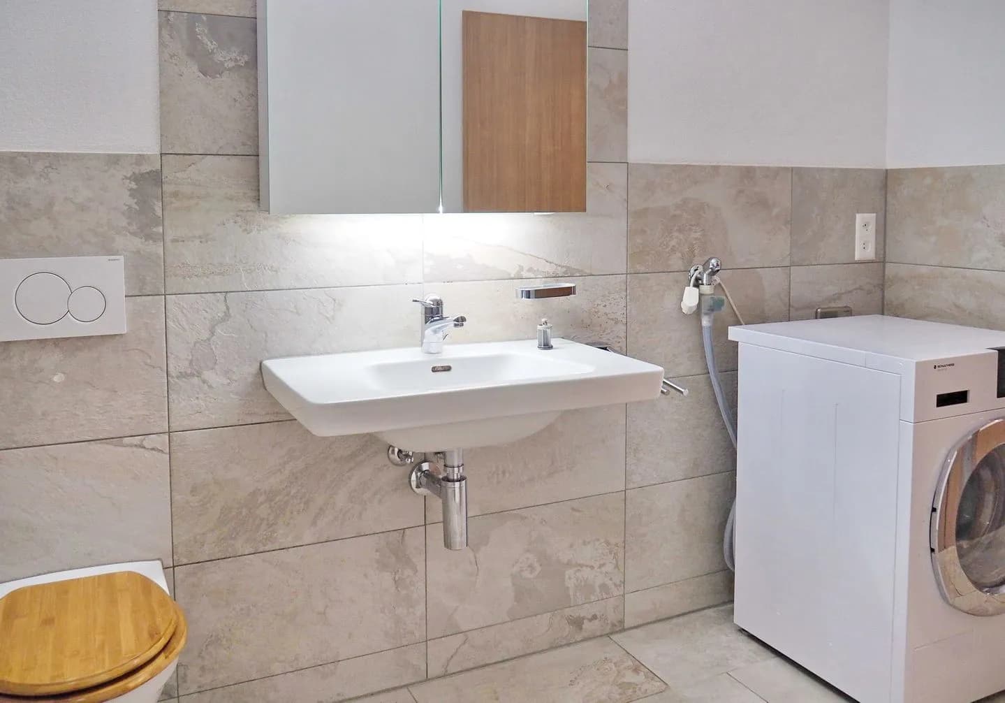 Traumhafte Wohnung im Herzen von Seedorf, Kanton BE