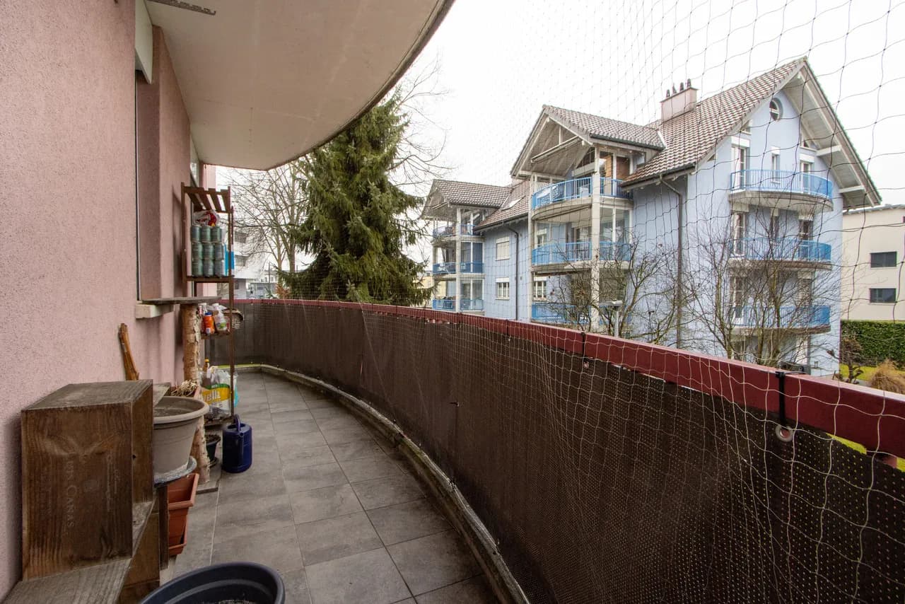 Wohnungsstart nach Mass