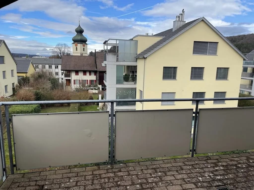 Charmante 5.5 Maisonettewohnung in ruhiger Lage