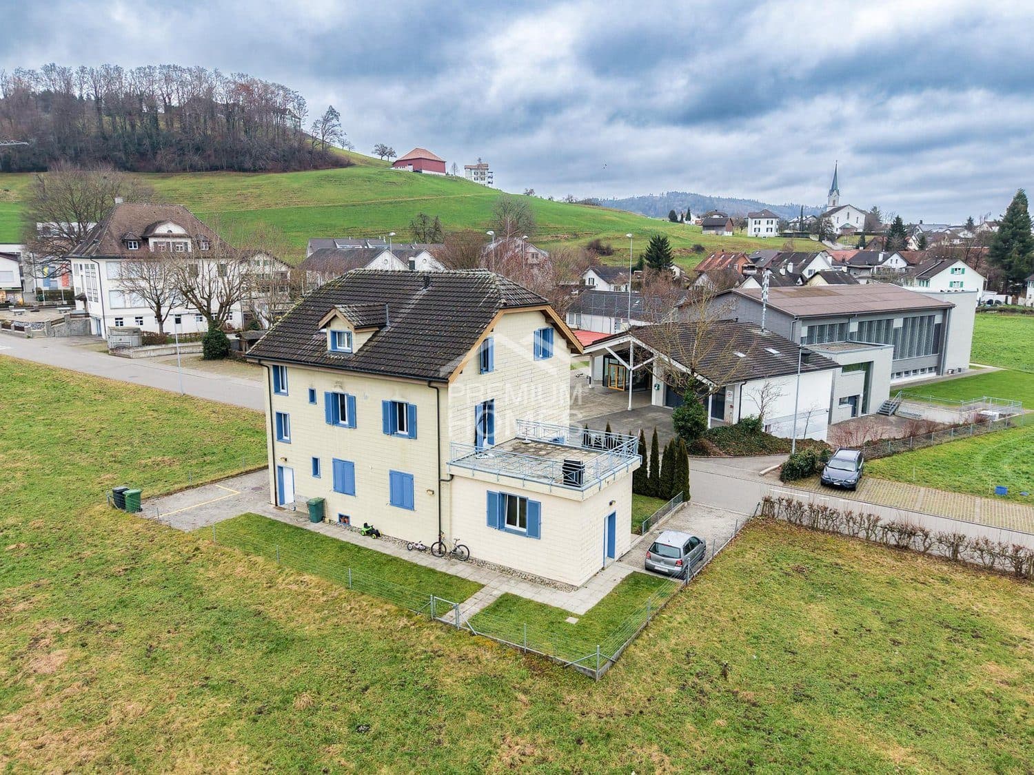 WOHNEN UND INVESTIEREN VEREINT