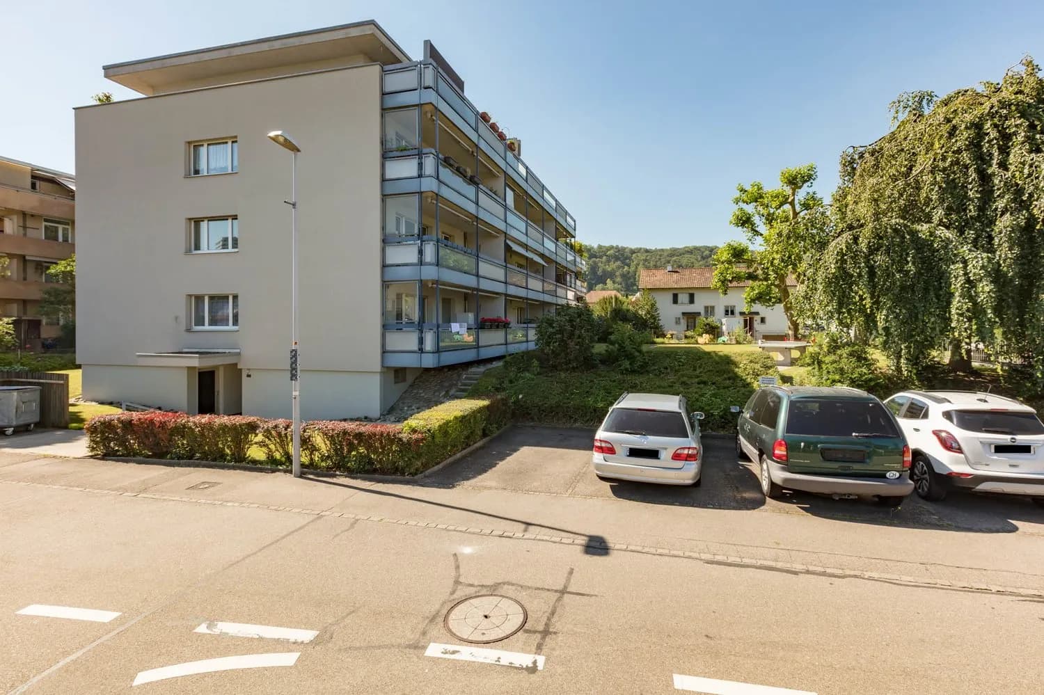 Traumterrasse inklusive!