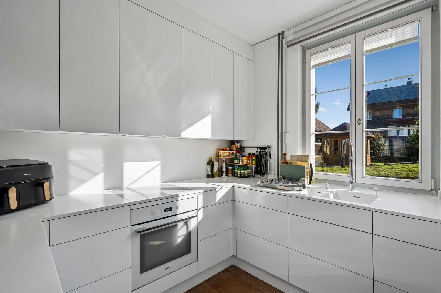 6-Zi. Einfamilienhaus mit Garten in Hägglingen - zentral & ruhig