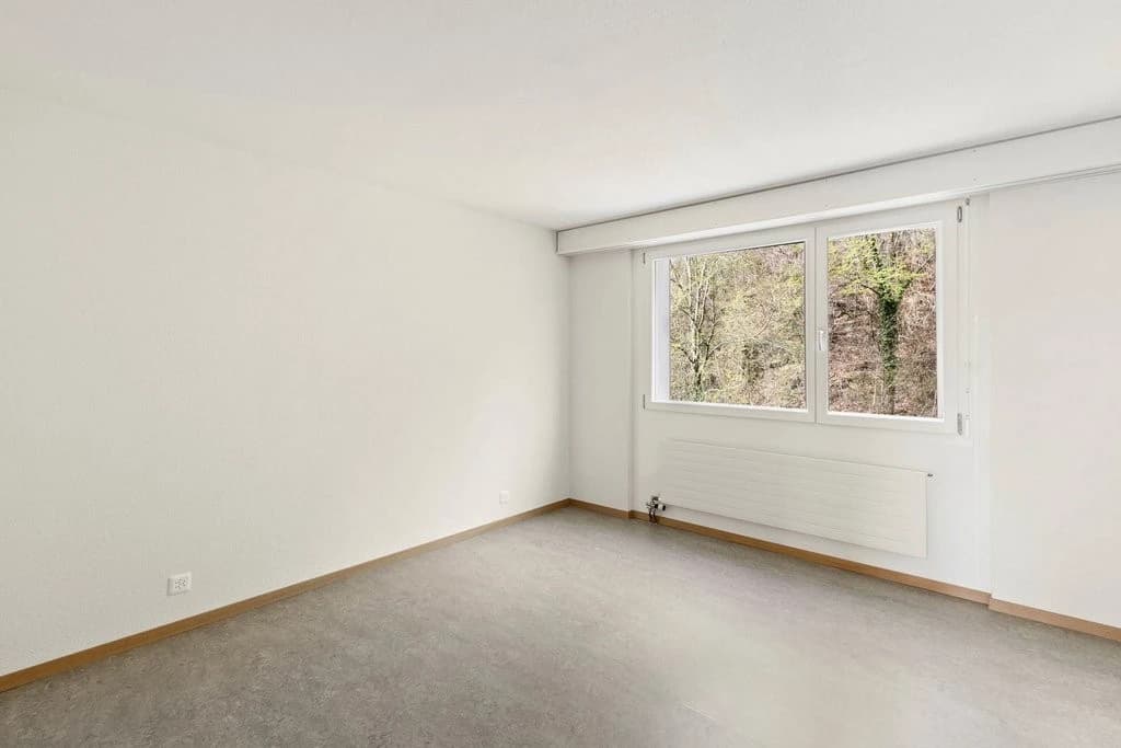 Grosse Familienwohnung mit etlichen Spielmöglichkeiten!