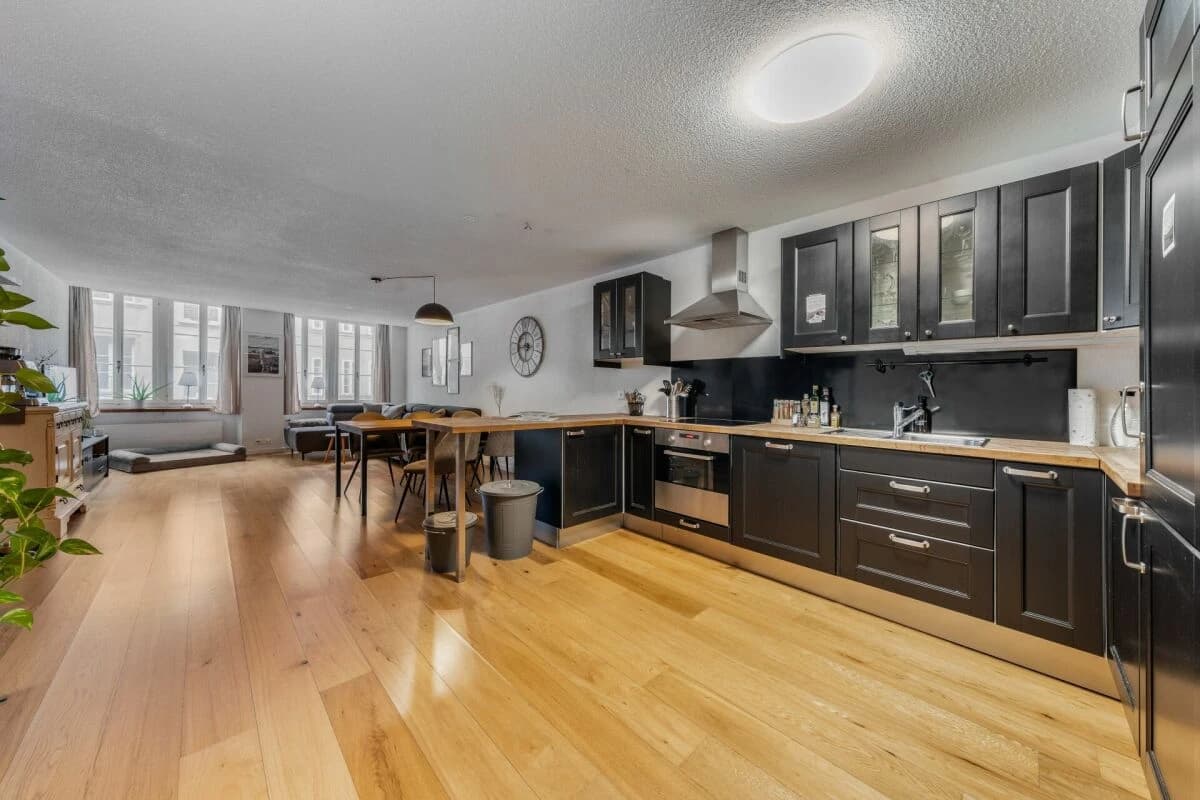 3.5 Zimmer Wohnung in der Oberstadt in Burgdorf