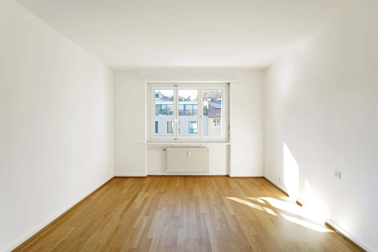 Gemütliche Wohnung nahe der Birs