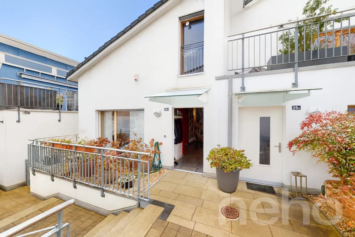 4.5-Zimmer-Haus mit architektonischem Charakter in Gockhausen