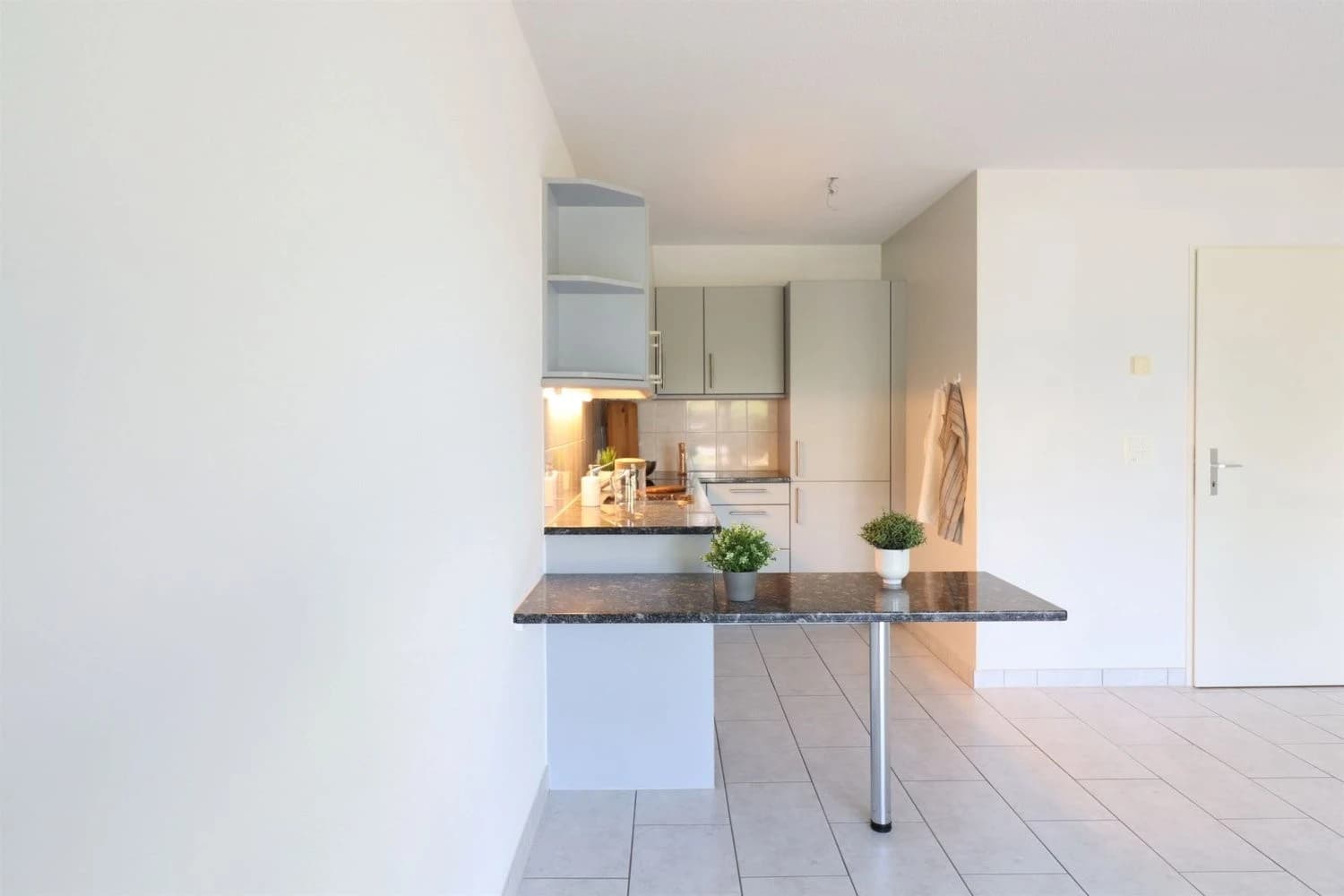 Helle 3.5-Zimmerwohnung im beliebten Bostudenquartier