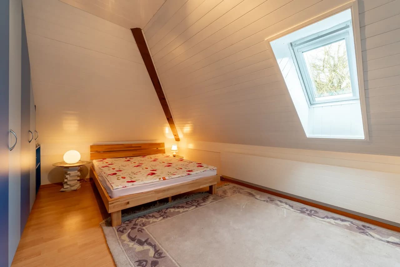 Bijoux mit Gartenparadies