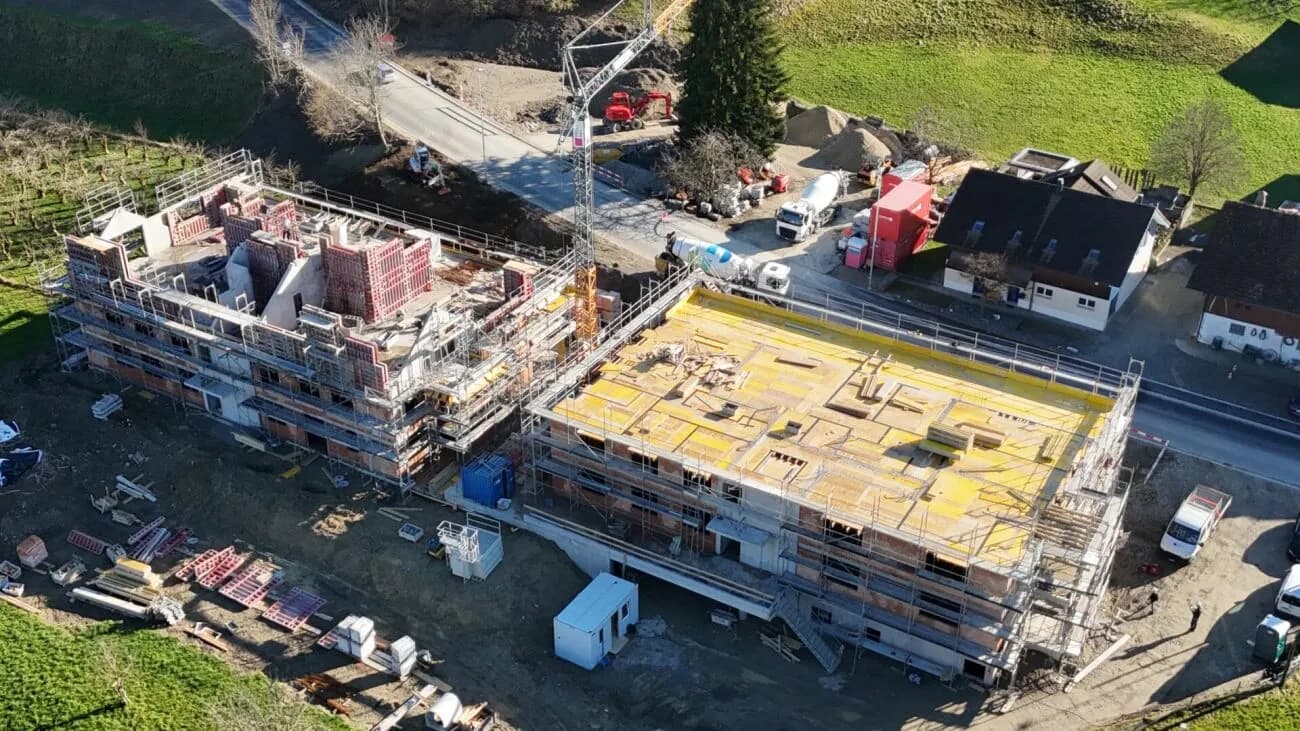 Einziehen & wohlfühlen - Neubau in Mettlen