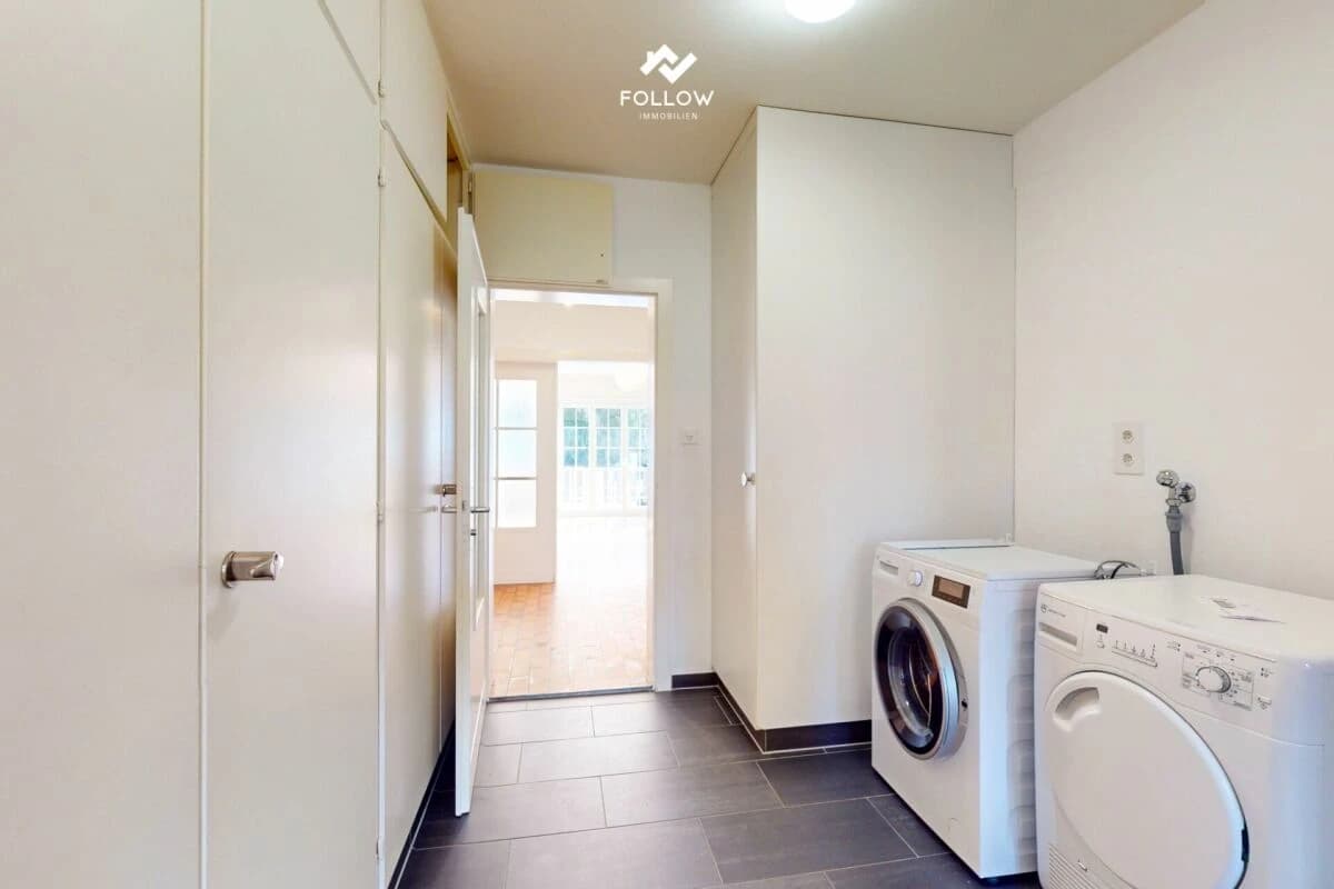 Wohnen, wo andere Ferien machen