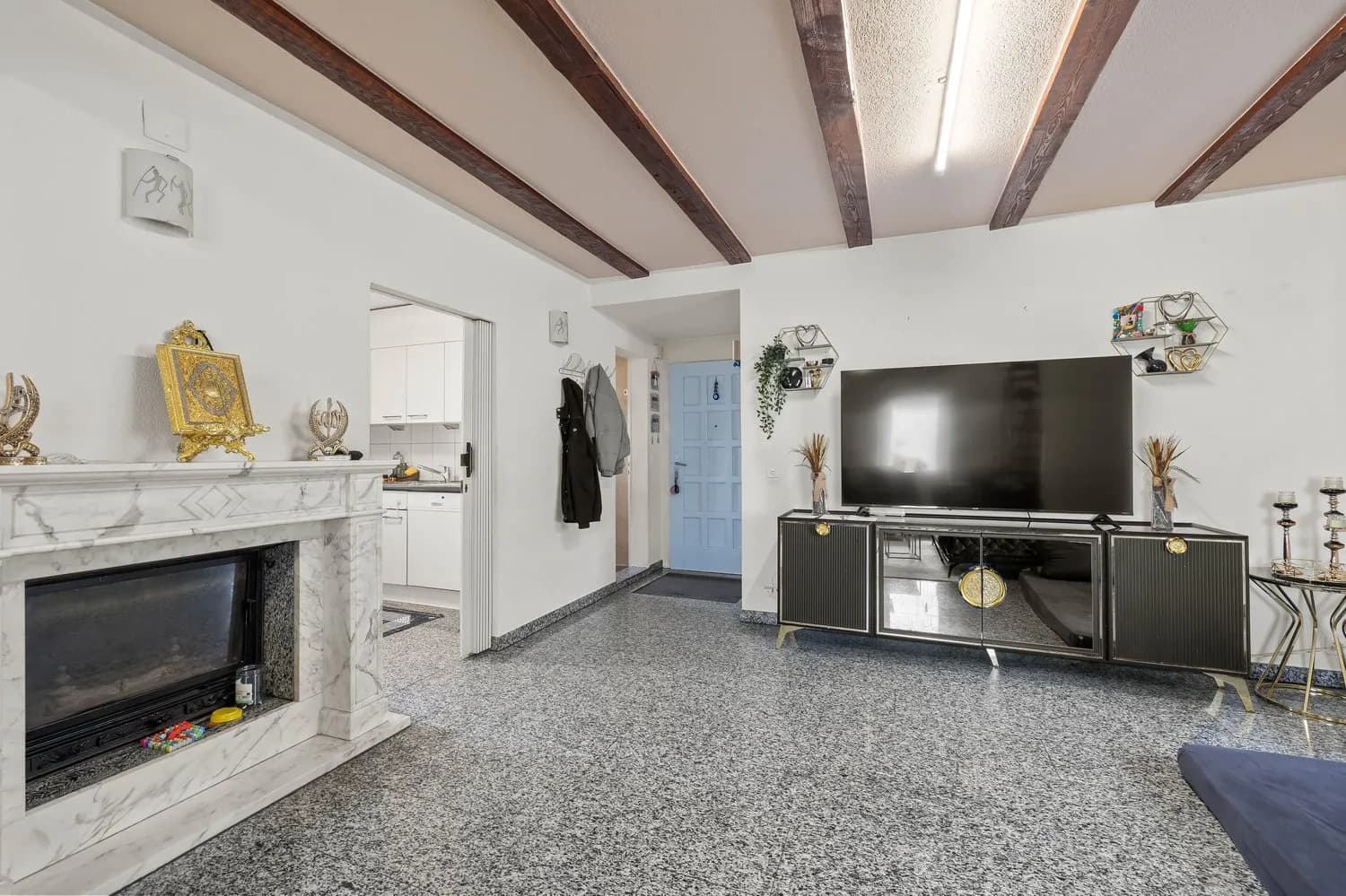 MFH mit 3 Einheiten, voll vermietet - zentral in Frenkendorf