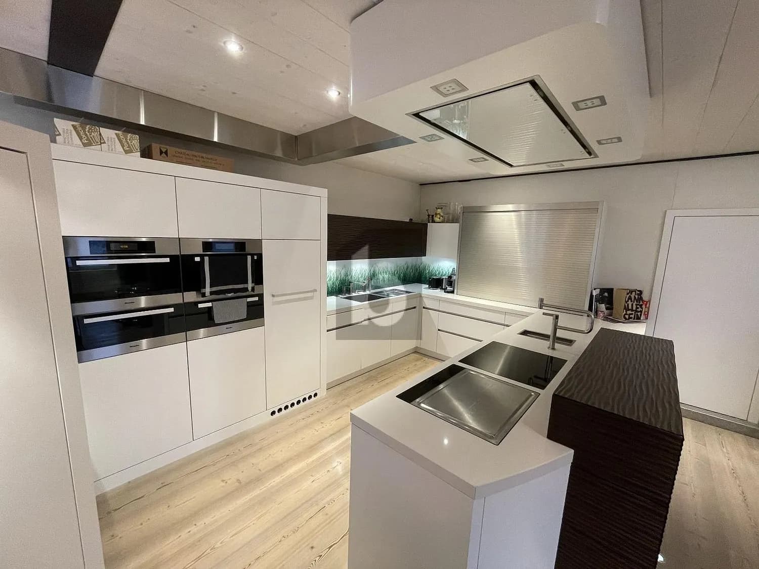 DESIGN, RUHE & CHARAKTER