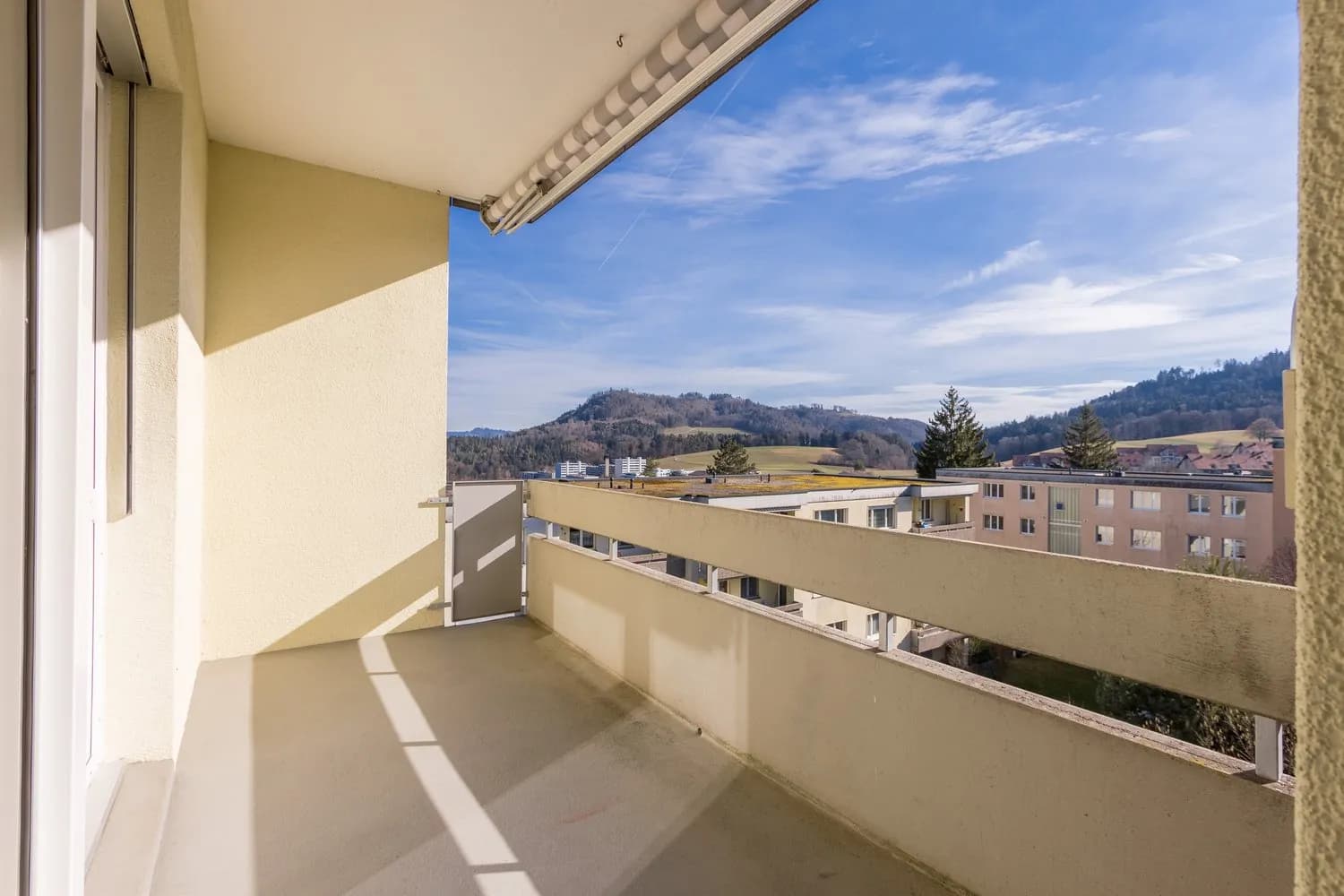 Attraktive Wohnung in ruhiger Lage!