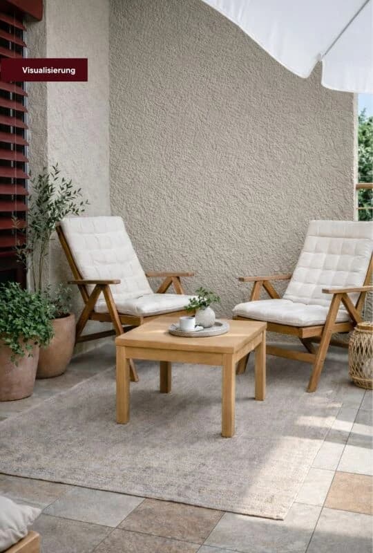 Dachwohnung mit Galerie & 4.4 % Rendite