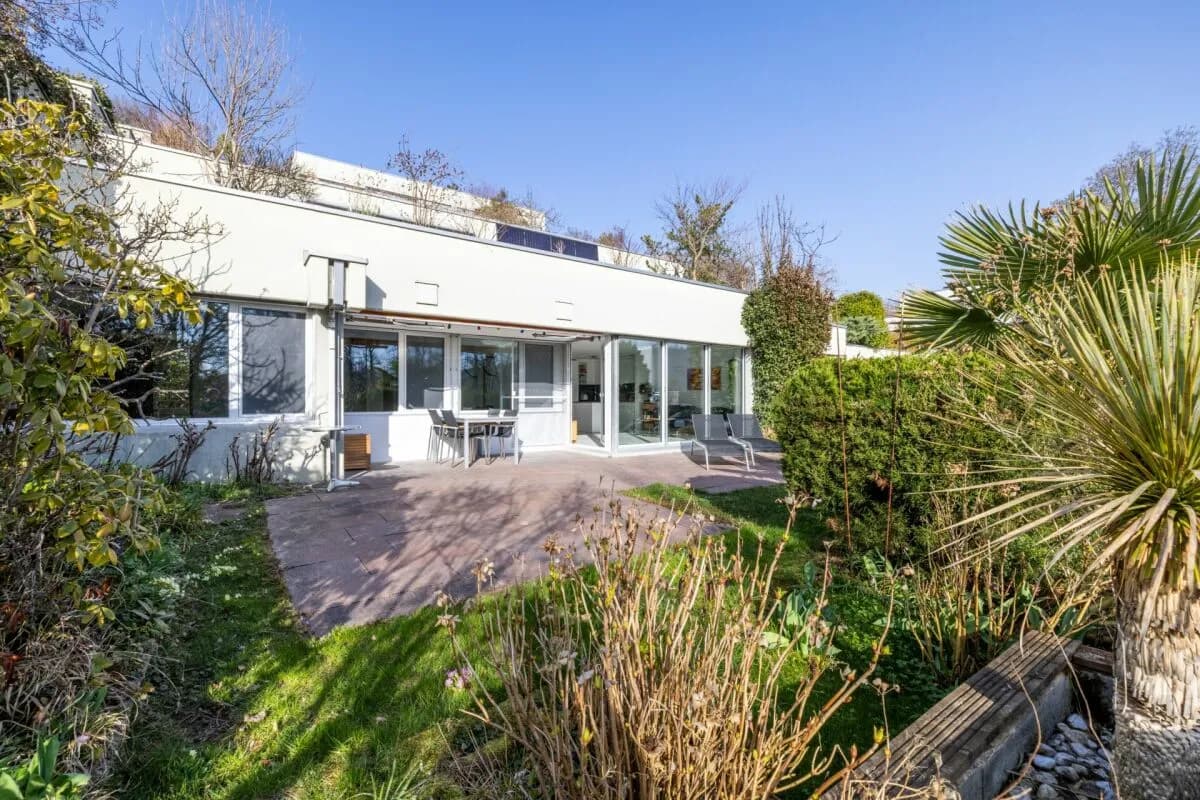 4.5 Zimmer Gartenwohnung in Bolligen